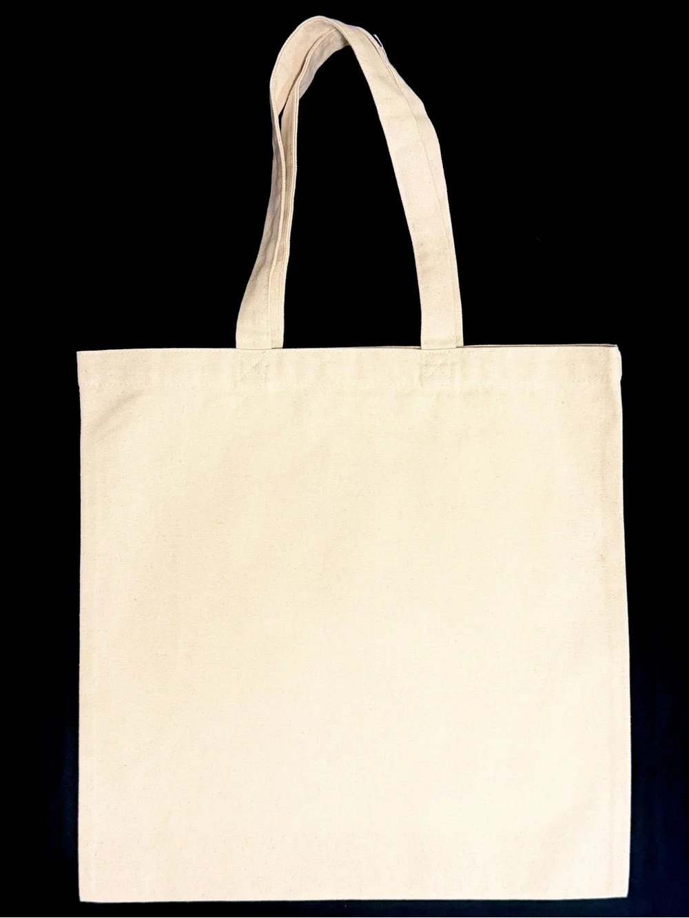 Collectible Swag Bag Tote. Art by Paige Beeber for Delta. Multicolor Abstract